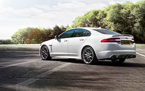 Cars wallpapers Jaguar XFR Speed Pack UK-spec - 2012