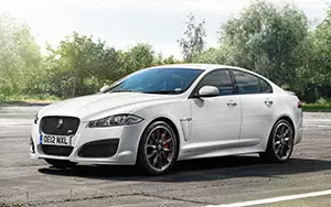 Cars wallpapers Jaguar XFR Speed Pack UK-spec - 2012