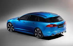 Cars wallpapers Jaguar XFR-S Sportbrake UK-spec - 2014