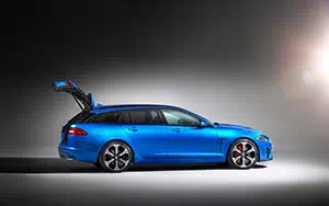 Cars wallpapers Jaguar XFR-S Sportbrake UK-spec - 2014