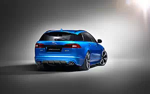 Cars wallpapers Jaguar XFR-S Sportbrake UK-spec - 2014