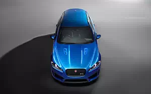 Cars wallpapers Jaguar XFR-S Sportbrake UK-spec - 2014