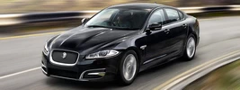 Jaguar XF R-Sport UK-spec - 2014