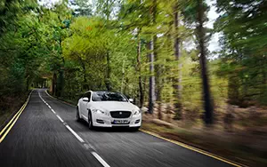 Cars wallpapers Jaguar XJL Supersport UK-spec - 2014