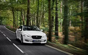 Cars wallpapers Jaguar XJL Supersport UK-spec - 2014