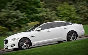 Cars wallpapers Jaguar XJL Supersport UK-spec - 2014