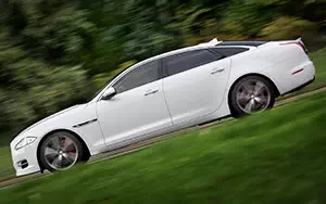 Cars wallpapers Jaguar XJL Supersport UK-spec - 2014