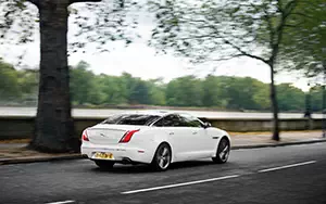 Cars wallpapers Jaguar XJL Supersport UK-spec - 2014