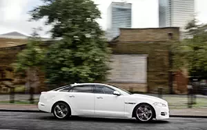 Cars wallpapers Jaguar XJL Supersport UK-spec - 2014