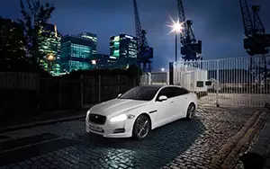 Cars wallpapers Jaguar XJL Supersport UK-spec - 2014