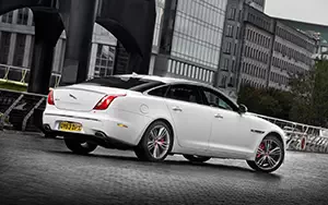 Cars wallpapers Jaguar XJL Supersport UK-spec - 2014