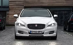 Cars wallpapers Jaguar XJL Supersport UK-spec - 2014