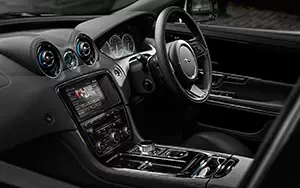 Cars wallpapers Jaguar XJL Supersport UK-spec - 2014
