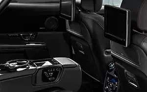 Cars wallpapers Jaguar XJL Supersport UK-spec - 2014
