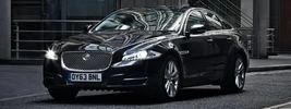 Jaguar XJ 3.0d UK-spec - 2014