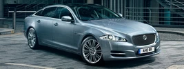 Jaguar XJ UK-spec - 2013