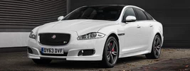 Jaguar XJR UK-spec - 2014