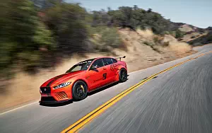 Cars wallpapers Jaguar XE SV Project 8 US-spec - 2017