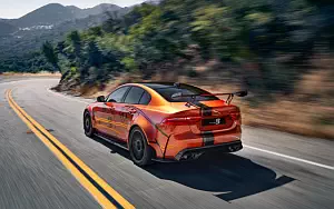 Cars wallpapers Jaguar XE SV Project 8 US-spec - 2017