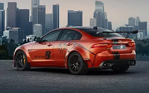 Cars wallpapers Jaguar XE SV Project 8 US-spec - 2017