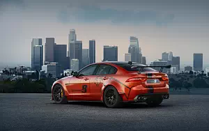 Cars wallpapers Jaguar XE SV Project 8 US-spec - 2017