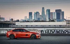 Cars wallpapers Jaguar XE SV Project 8 US-spec - 2017