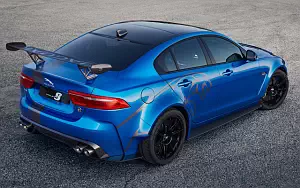 Cars wallpapers Jaguar XE SV Project 8 US-spec - 2017