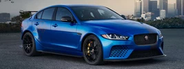 Jaguar XE SV Project 8 US-spec - 2017