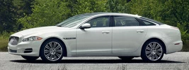 Jaguar XJL AWD US-spec - 2012