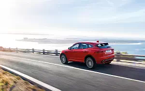 Cars wallpapers Jaguar E-Pace R-Dynamic First Edition - 2017