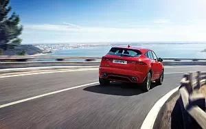 Cars wallpapers Jaguar E-Pace R-Dynamic First Edition - 2017