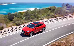 Cars wallpapers Jaguar E-Pace R-Dynamic First Edition - 2017