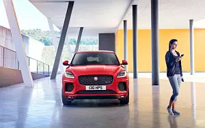 Cars wallpapers Jaguar E-Pace R-Dynamic First Edition - 2017