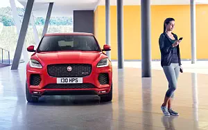 Cars wallpapers Jaguar E-Pace R-Dynamic First Edition - 2017