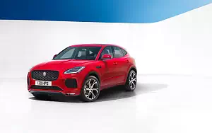 Cars wallpapers Jaguar E-Pace R-Dynamic First Edition - 2017