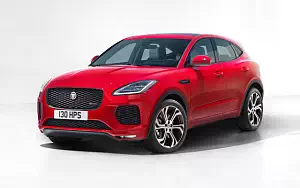 Cars wallpapers Jaguar E-Pace R-Dynamic First Edition - 2017