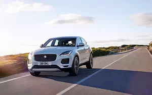 Cars wallpapers Jaguar E-Pace - 2017