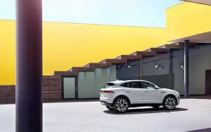 Cars wallpapers Jaguar E-Pace - 2017