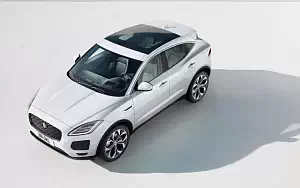 Cars wallpapers Jaguar E-Pace - 2017