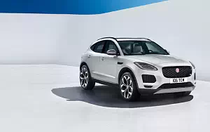 Cars wallpapers Jaguar E-Pace - 2017