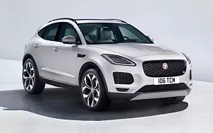 Cars wallpapers Jaguar E-Pace - 2017