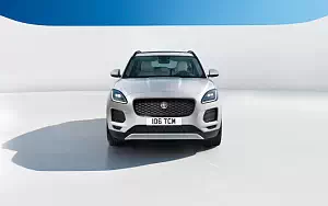 Cars wallpapers Jaguar E-Pace - 2017