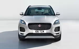 Cars wallpapers Jaguar E-Pace - 2017