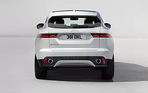 Cars wallpapers Jaguar E-Pace - 2017