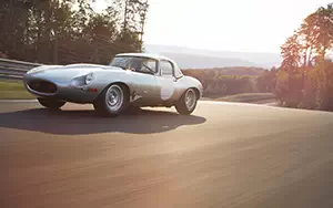 Cars wallpapers Jaguar Lightweight E-Type - 2014