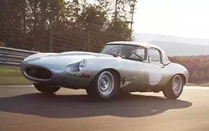 Cars wallpapers Jaguar Lightweight E-Type - 2014