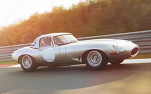 Cars wallpapers Jaguar Lightweight E-Type - 2014