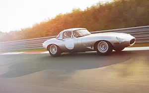 Cars wallpapers Jaguar Lightweight E-Type - 2014