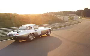 Cars wallpapers Jaguar Lightweight E-Type - 2014