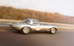 Cars wallpapers Jaguar Lightweight E-Type - 2014